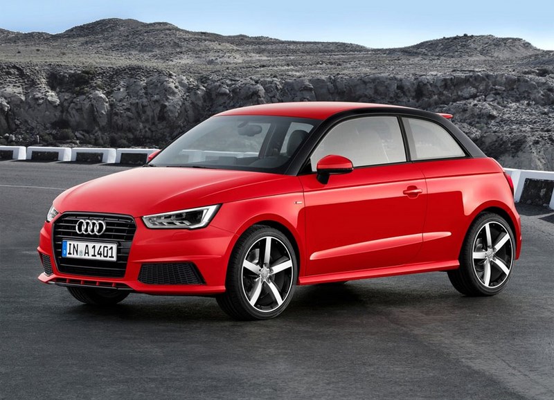 Рейтинг ТОП-5 лучшие авто для женщин: фото