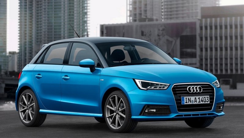 Рейтинг ТОП-5 лучшие авто для женщин: фото