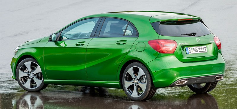 Рейтинг ТОП-5 лучшие авто для женщин: фото