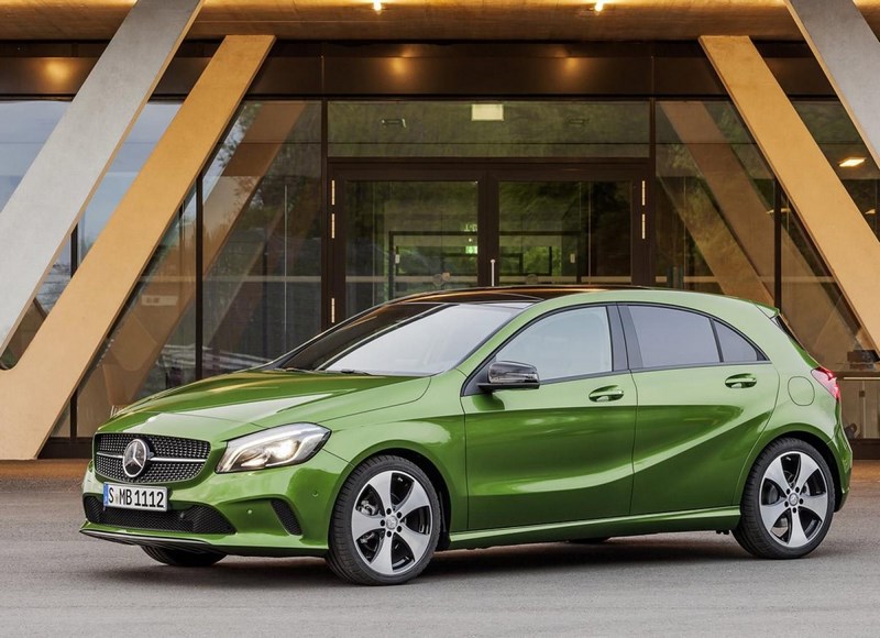 Рейтинг ТОП-5 лучшие авто для женщин: фото