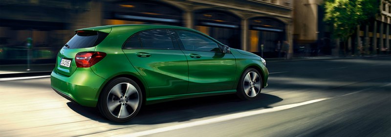 Рейтинг ТОП-5 лучшие авто для женщин: фото