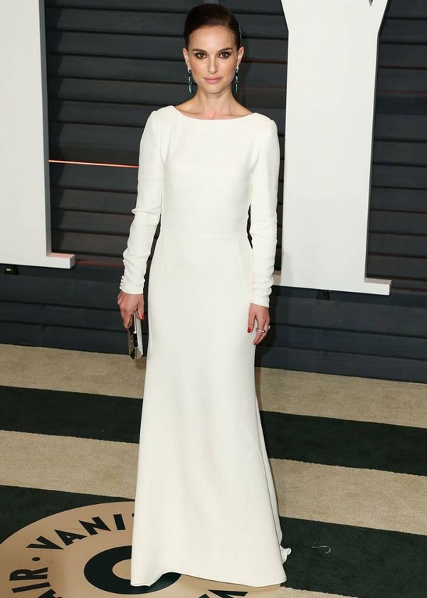 Самые красивые белые платья 2026: фото, идеи, новинки, тренды