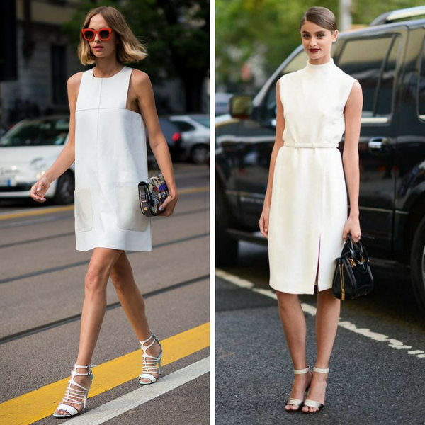 Самые красивые белые платья 2026: фото, идеи, новинки, тренды