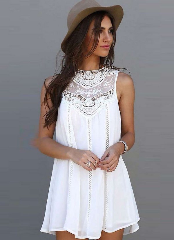 Самые красивые белые платья 2026: фото, идеи, новинки, тренды