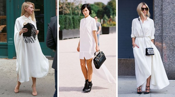 Самые красивые белые платья 2026: фото, идеи, новинки, тренды