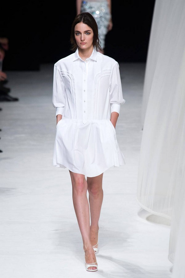 Самые красивые белые платья 2026: фото, идеи, новинки, тренды