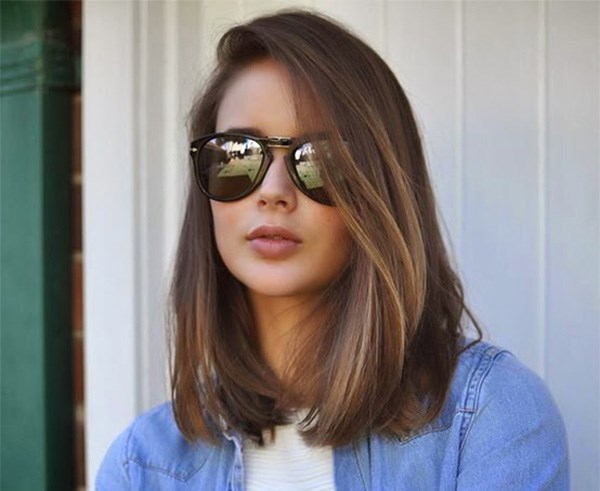 Модный удлиненный боб: самый популярный тренд 2026 — фото, образы