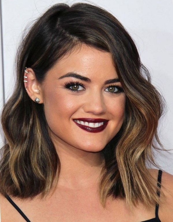 Модный удлиненный боб: самый популярный тренд 2026 — фото, образы