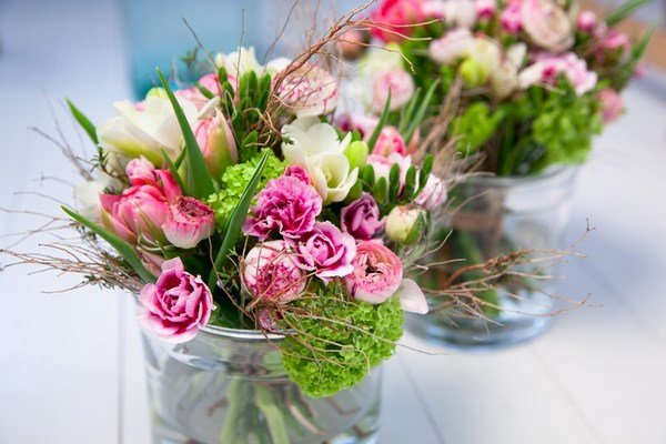 Самые модные букеты цветов 2026: фото, идеи, тренды и тенденции флористики