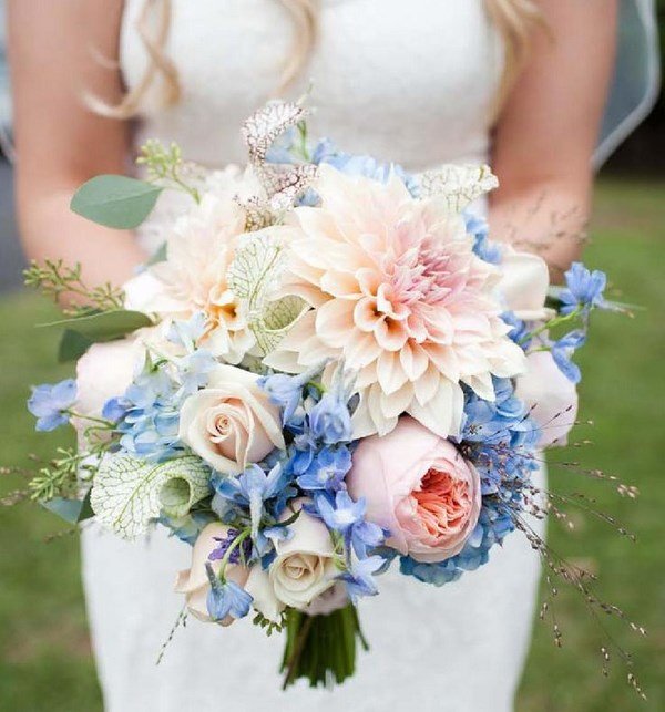 Самые модные букеты цветов 2026: фото, идеи, тренды и тенденции флористики