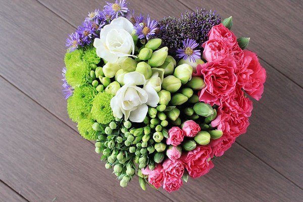 Самые модные букеты цветов 2026: фото, идеи, тренды и тенденции флористики