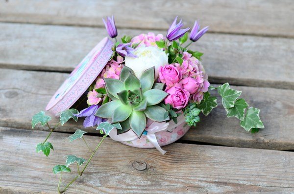 Самые модные букеты цветов 2026: фото, идеи, тренды и тенденции флористики