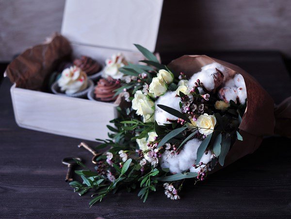 Самые модные букеты цветов 2026: фото, идеи, тренды и тенденции флористики