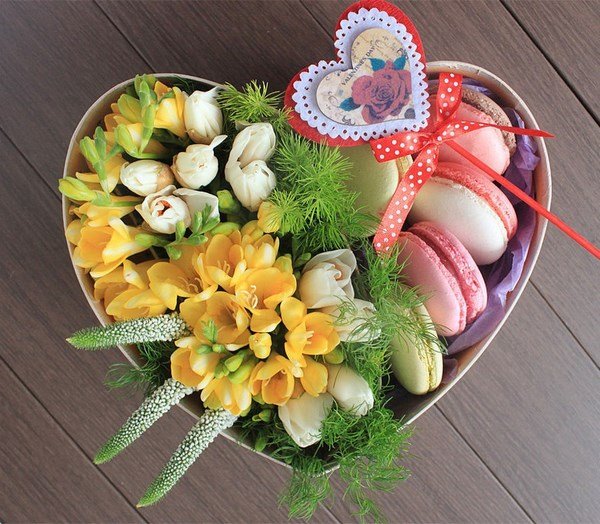 Самые модные букеты цветов 2026: фото, идеи, тренды и тенденции флористики