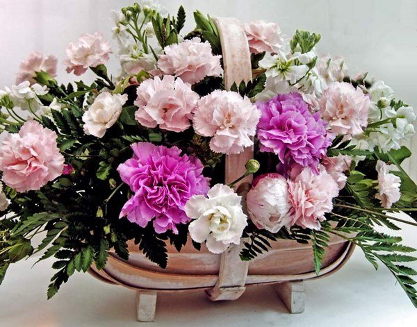 Самые модные букеты цветов 2026: фото, идеи, тренды и тенденции флористики