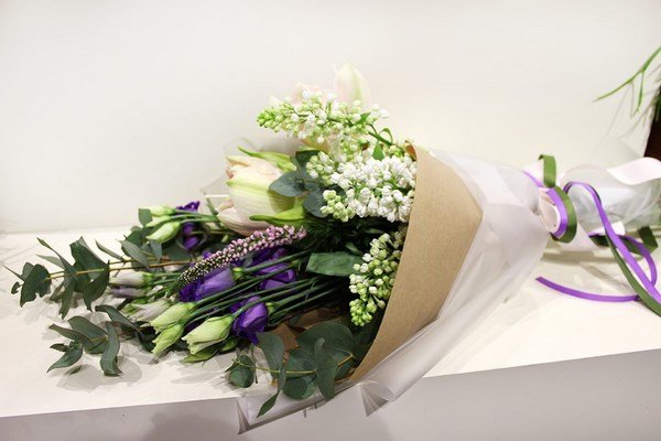 Самые модные букеты цветов 2026: фото, идеи, тренды и тенденции флористики