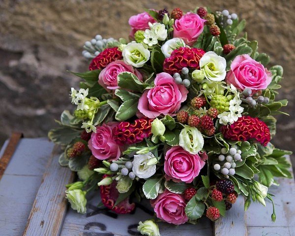 Самые модные букеты цветов 2026: фото, идеи, тренды и тенденции флористики