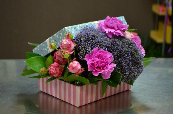 Самые модные букеты цветов 2026: фото, идеи, тренды и тенденции флористики