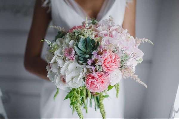 Самые модные букеты цветов 2026: фото, идеи, тренды и тенденции флористики