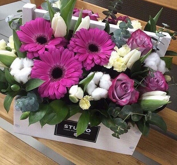 Самые модные букеты цветов 2026: фото, идеи, тренды и тенденции флористики