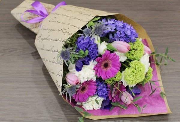 Самые модные букеты цветов 2026: фото, идеи, тренды и тенденции флористики