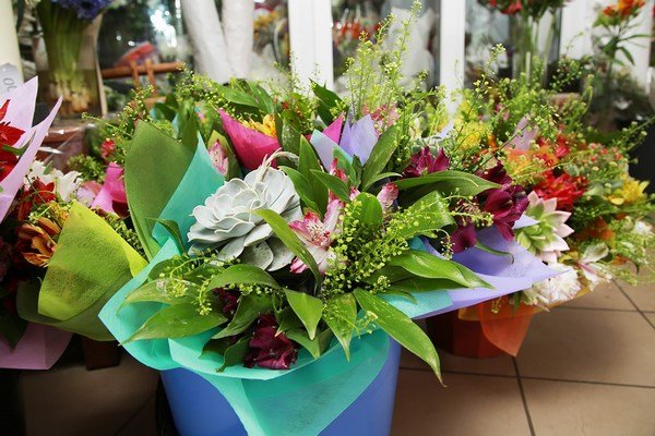 Самые модные букеты цветов 2026: фото, идеи, тренды и тенденции флористики