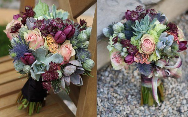 Самые модные букеты цветов 2026: фото, идеи, тренды и тенденции флористики