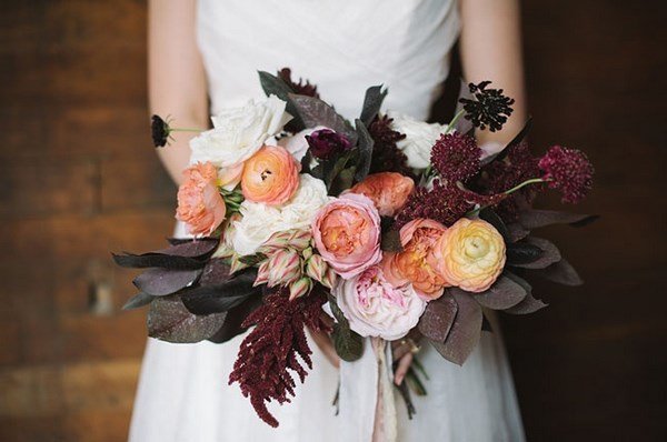 Самые модные букеты цветов 2026: фото, идеи, тренды и тенденции флористики