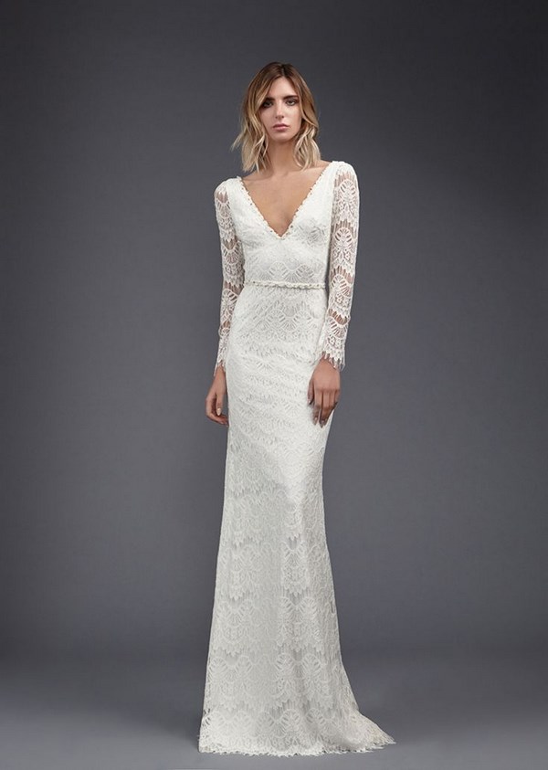 Самые красивые белые платья 2026: фото, идеи, новинки, тренды