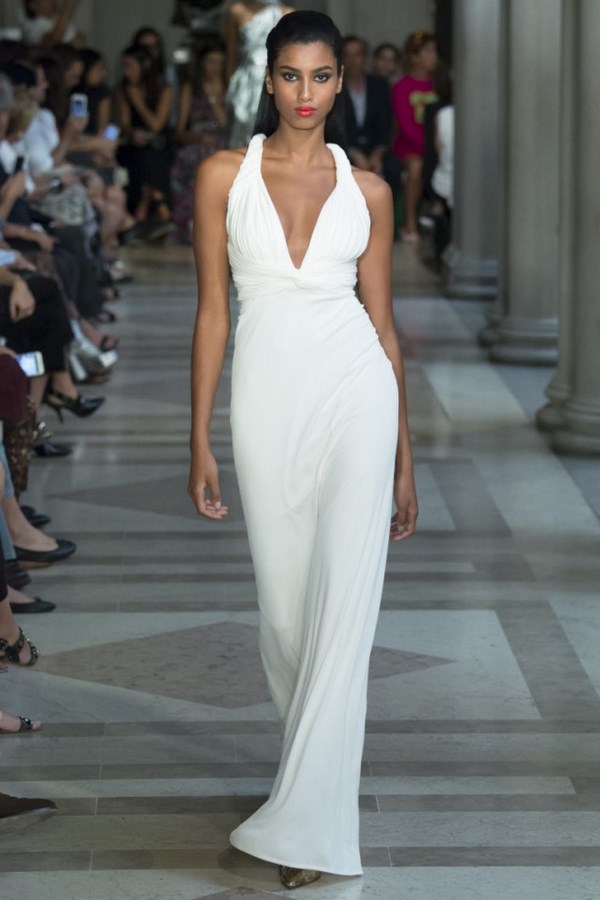 Самые красивые белые платья 2026: фото, идеи, новинки, тренды