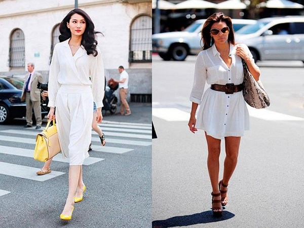 Самые красивые белые платья 2026: фото, идеи, новинки, тренды