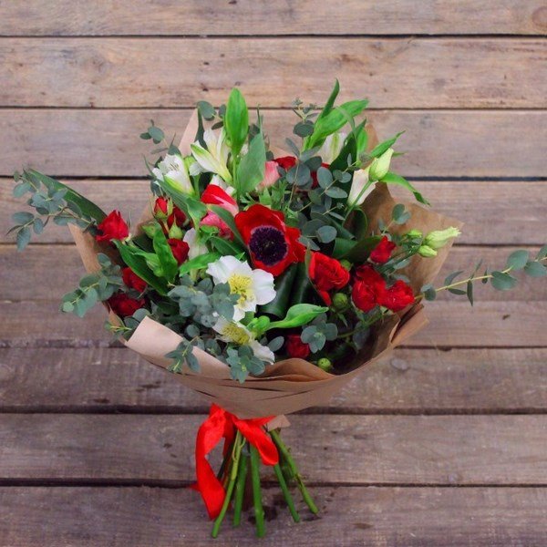 Самые модные букеты цветов 2026: фото, идеи, тренды и тенденции флористики