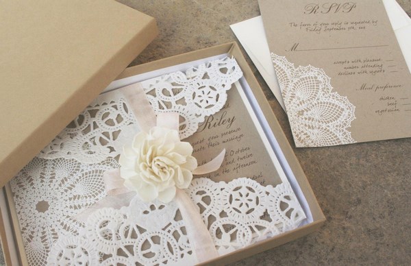 Красивые пригласительные на свадьбу 2026: фото, идеи, тренды