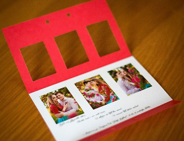 Красивые пригласительные на свадьбу 2026: фото, идеи, тренды