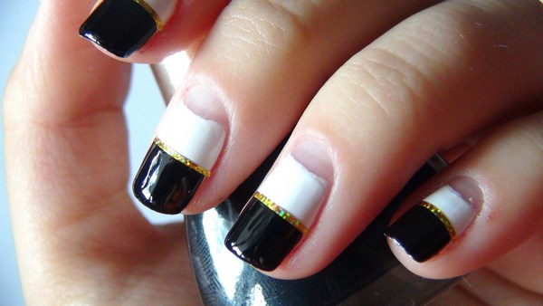 Модный белый маникюр 2026 – фото, новинки