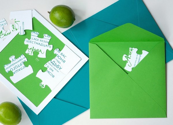 Красивые пригласительные на свадьбу 2026: фото, идеи, тренды