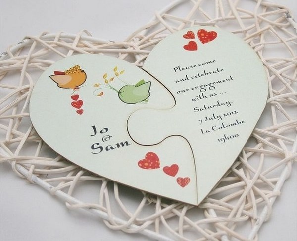 Красивые пригласительные на свадьбу 2026: фото, идеи, тренды