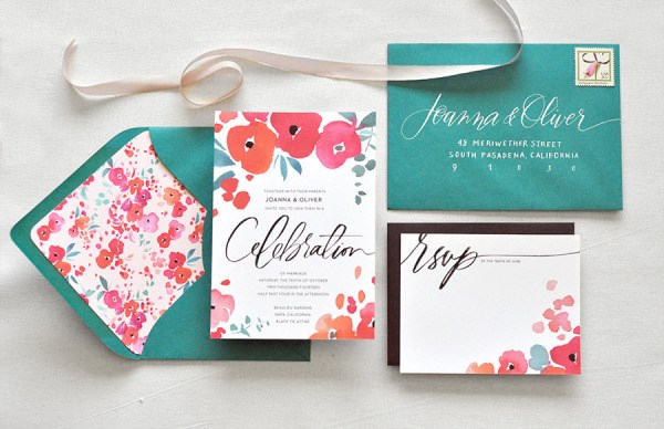 Красивые пригласительные на свадьбу 2026: фото, идеи, тренды