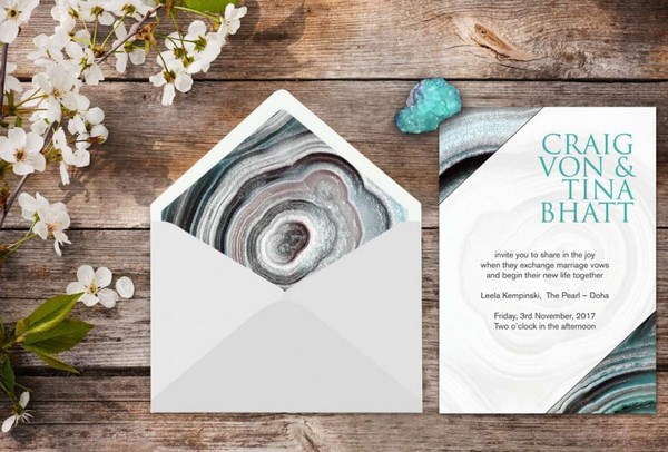 Красивые пригласительные на свадьбу 2026: фото, идеи, тренды