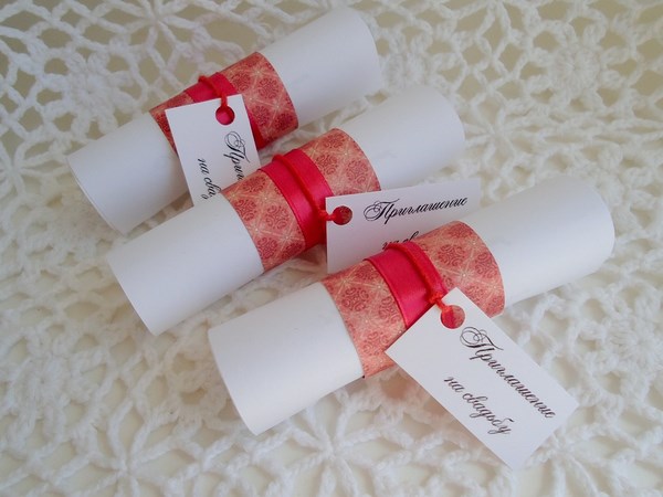 Красивые пригласительные на свадьбу 2026: фото, идеи, тренды