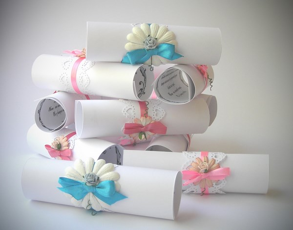 Красивые пригласительные на свадьбу 2026: фото, идеи, тренды