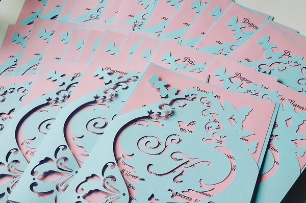 Красивые пригласительные на свадьбу 2026: фото, идеи, тренды