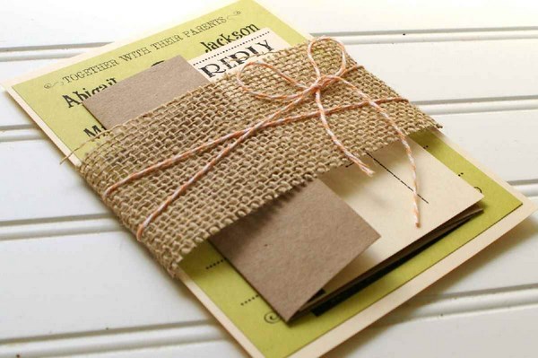 Красивые пригласительные на свадьбу 2026: фото, идеи, тренды