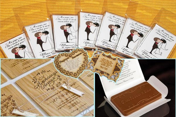 Красивые пригласительные на свадьбу 2026: фото, идеи, тренды