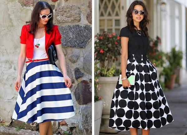 Модные пышные юбки 2026: фото, новинки, лучшие образы