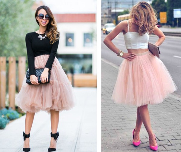 Модные пышные юбки 2026: фото, новинки, лучшие образы