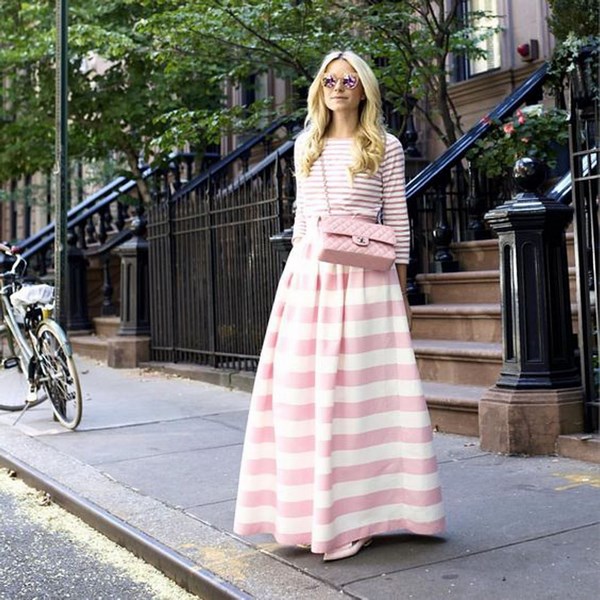 Модные пышные юбки 2026: фото, новинки, лучшие образы