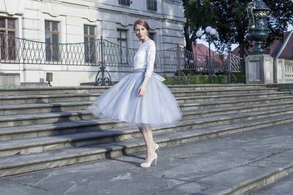 Модные пышные юбки 2026: фото, новинки, лучшие образы