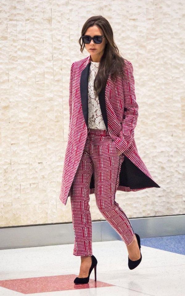 Икона стиля Виктория Бекхэм: фото, образы, лучшие наряды знаменитости