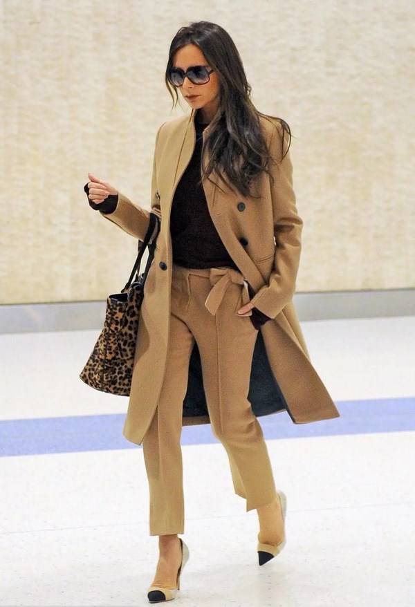 Икона стиля Виктория Бекхэм: фото, образы, лучшие наряды знаменитости